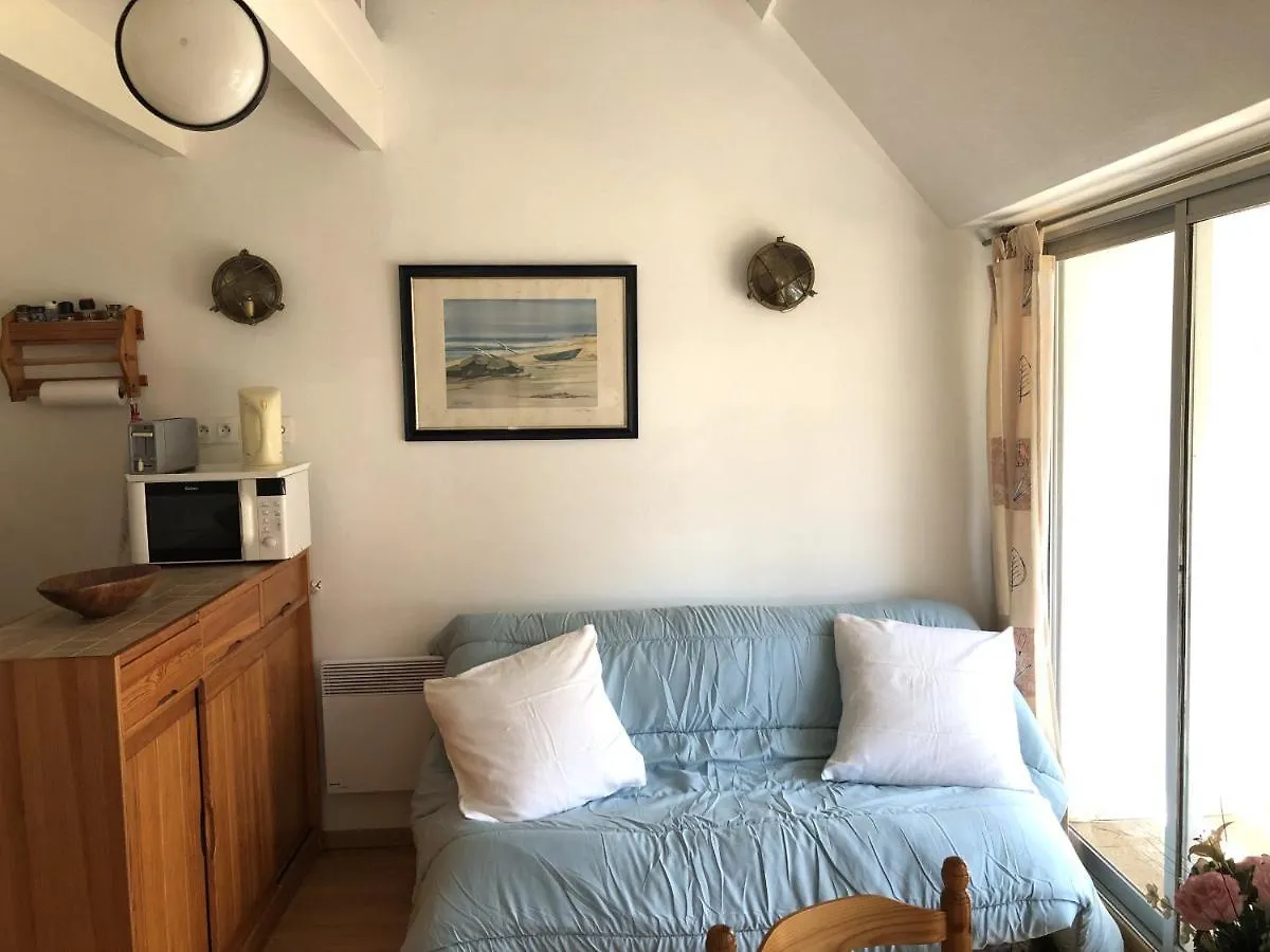 Appartement Cromlec'H - Duplex, Apercu Mer - Dt170 Carnac